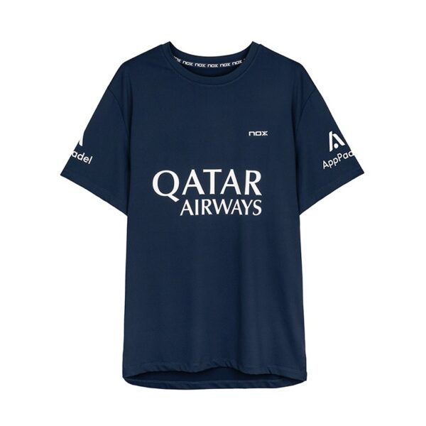 CAMISETA NOX AGUSTIN TAPIA AZUL MARINO 2024