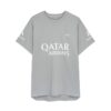 CAMISETA NOX AGUSTIN TAPIA GRIS 2024
