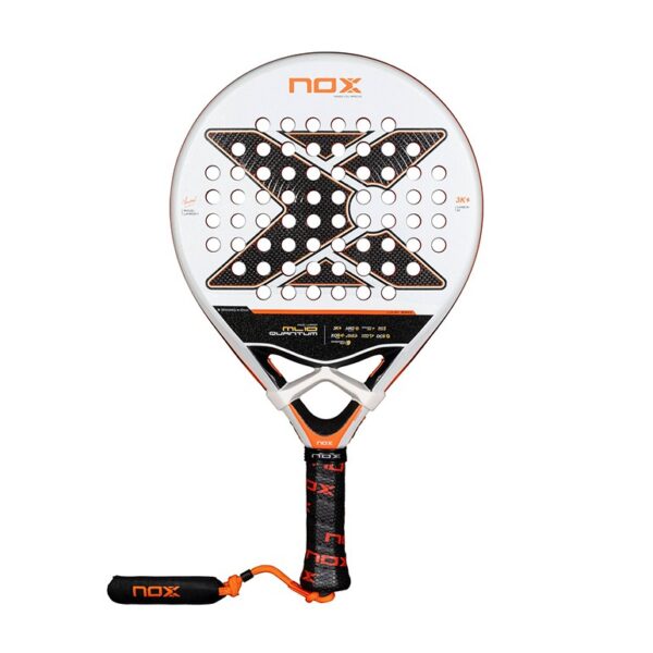 PALA NOX ML10 QUANTUM 3K MIGUEL LAMPERTI 2025
