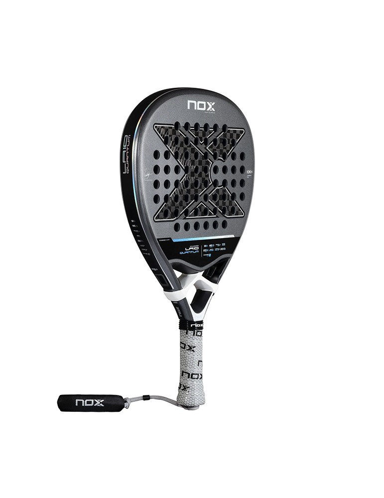 PALA NOX LA10 QUANTUM 12K LEO AUGSBURGUER 2025 - Imagen 3