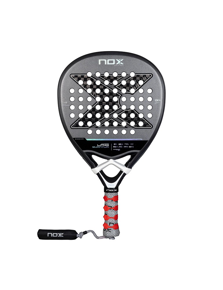 PALA NOX LA10 QUANTUM 12K LEO AUGSBURGUER 2025 - Imagen 5