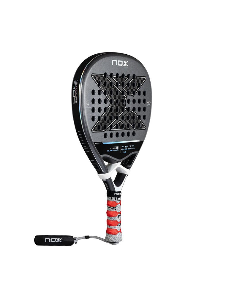 PALA NOX LA10 QUANTUM 12K LEO AUGSBURGUER 2025 - Imagen 6
