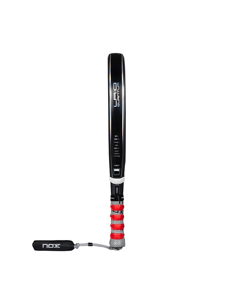 PALA NOX LA10 QUANTUM 12K LEO AUGSBURGUER 2025 - Imagen 7