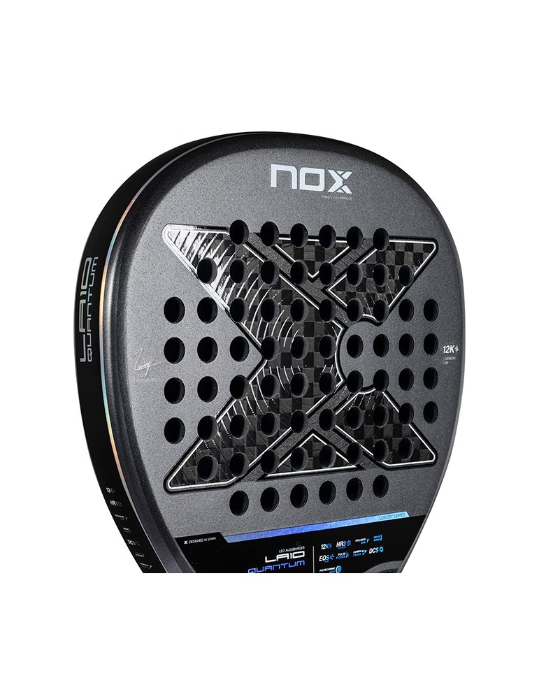 PALA NOX LA10 QUANTUM 12K LEO AUGSBURGUER 2025 - Imagen 9