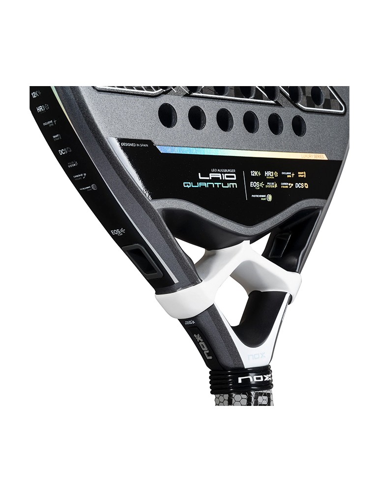 PALA NOX LA10 QUANTUM 12K LEO AUGSBURGUER 2025 - Imagen 10