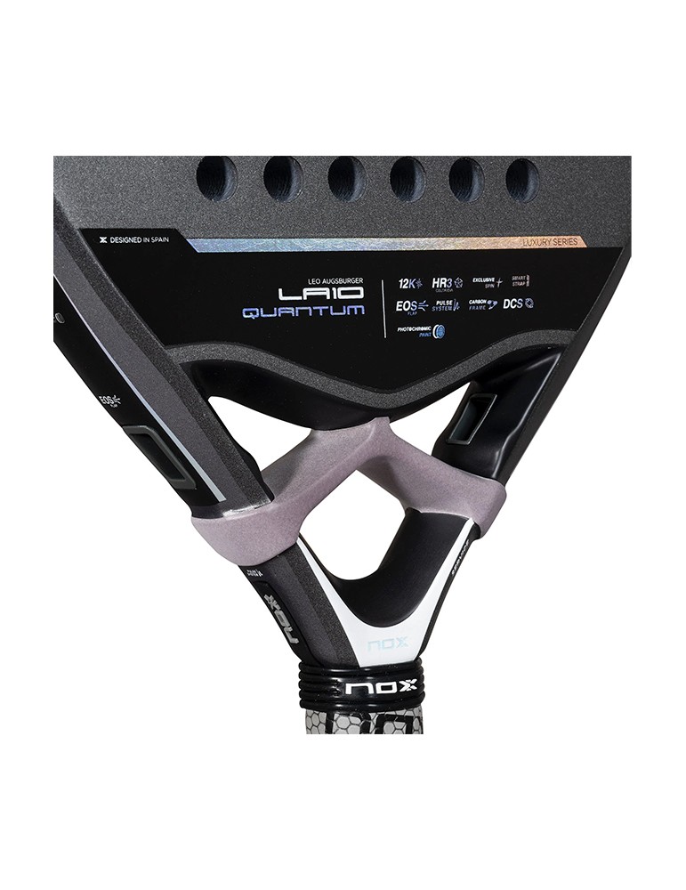 PALA NOX LA10 QUANTUM 12K LEO AUGSBURGUER 2025 - Imagen 11
