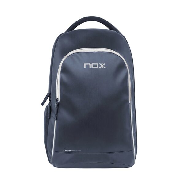 MOCHILA NOX PRO SERIES AZUL MARINO