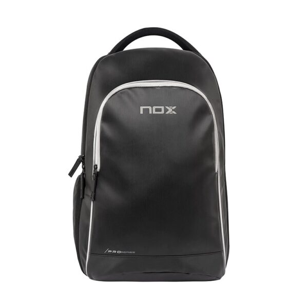 MOCHILA NOX PRO SERIES NEGRO