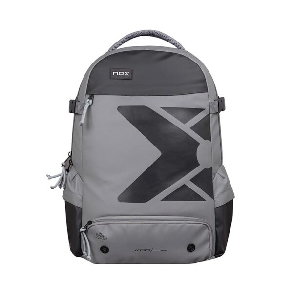 MOCHILA NOX AT10 TEAM GRIS