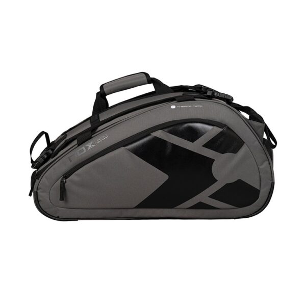 PALETERO NOX AT10 TEAM GRIS/NEGRO