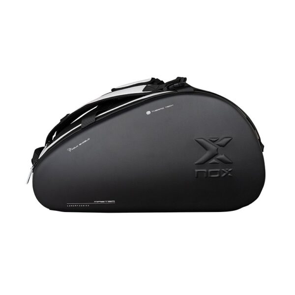 PALETERO NOX LUXURY MASTER SERIES BLANCO / NEGRO