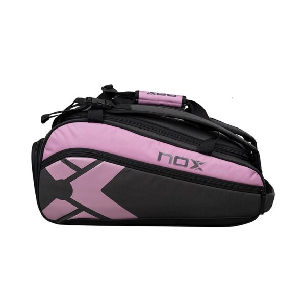PALETERO NOX SREET SERIES GRIS / ROSA
