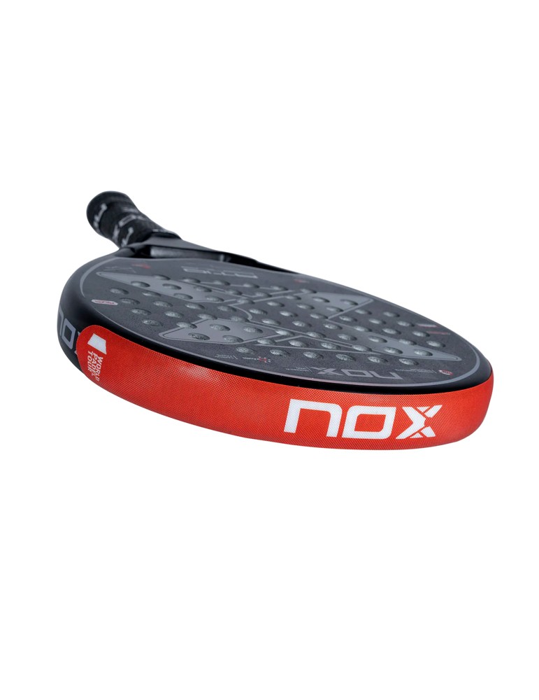 PROTECTOR NOX ROJO LOGO BLANCO - Imagen 3