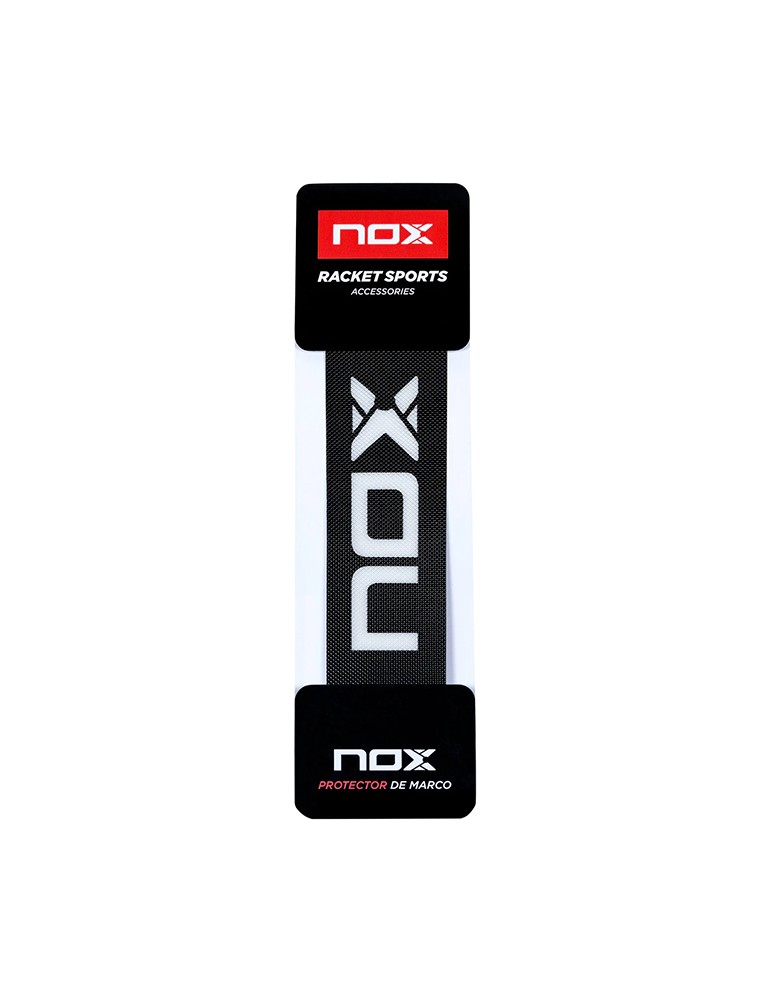 PROTECTOR NOX NEGRO LOGO BLANCO
