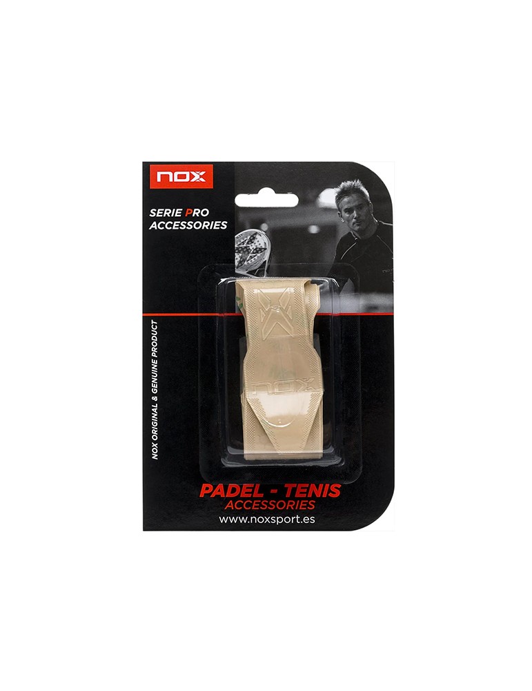 PROTECTOR NOX TRANSPARENTE CON RELIEVE