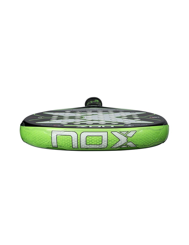 PROTECTOR NOX TRANSPARENTE CON RELIEVE - Imagen 3