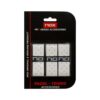 BLISTER 3 OVERGRIPS PRO NOX BLANCO PERFORADO