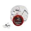 TAMBOR 120 OVERGRIPS NOX PRO BLANCO MICROPERFORADO