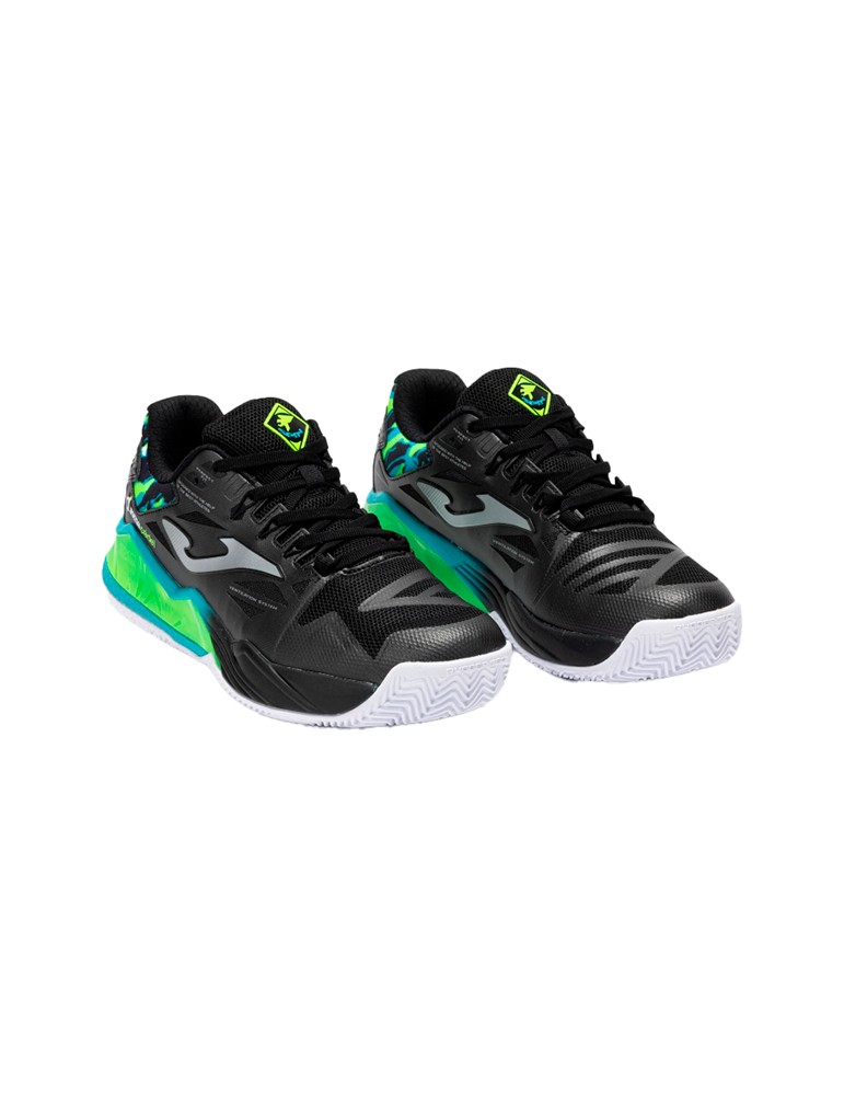 ZAPATILLAS DE PADEL JOMA SPIN NEGRO 2025 - Imagen 3