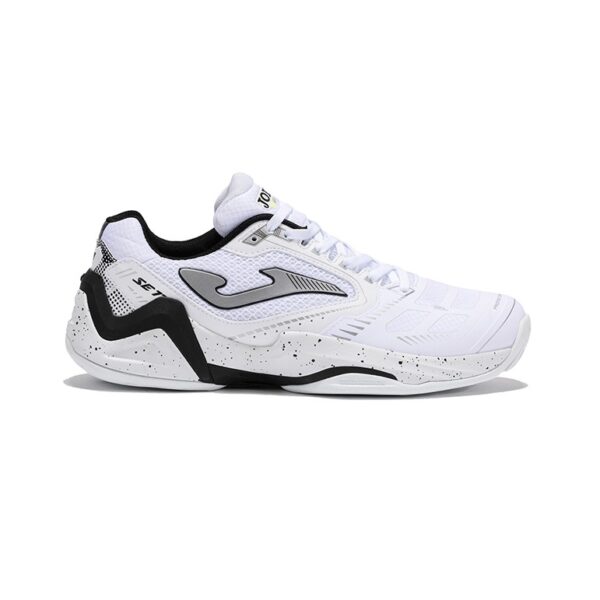 ZAPATILLAS DE PADEL JOMA SET BLANCO 2025