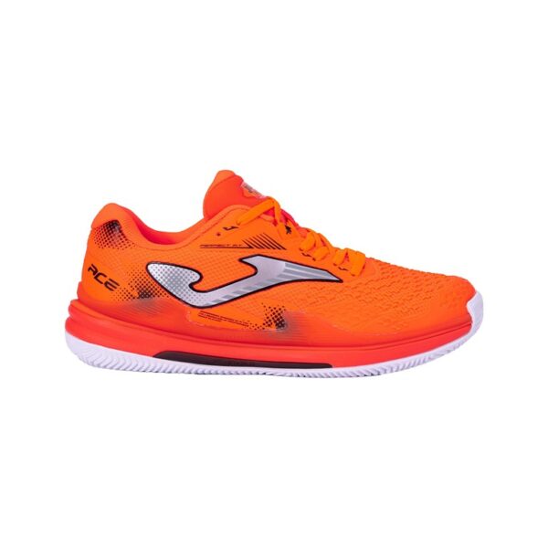 ZAPATILLAS DE PADEL JOMA ACE HOMBRE NARANJA 2025