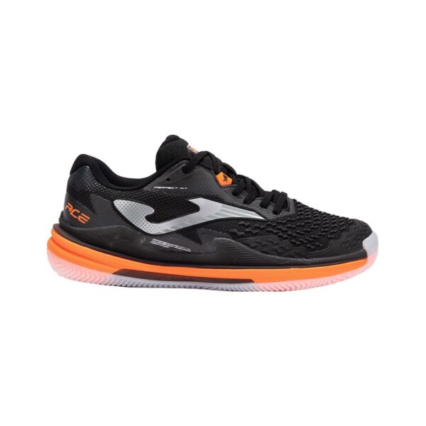 ZAPATILLAS DE PADEL JOMA ACE HOMBRE NEGRO 2025