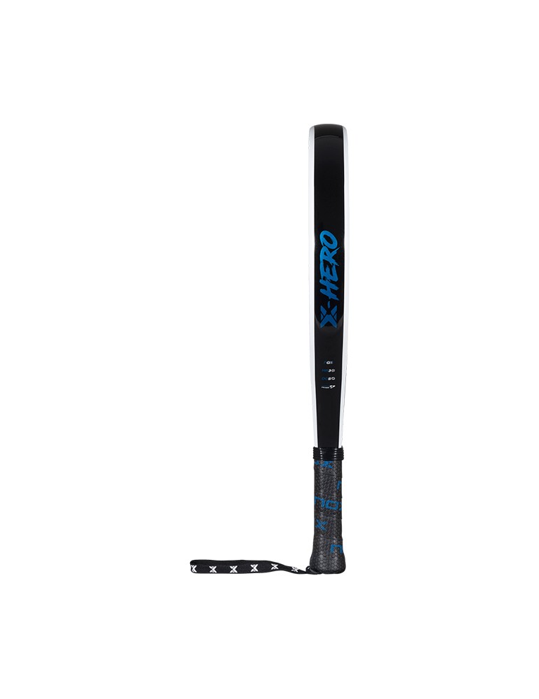 PALA DE PADEL NOX X-HERO WHITE 2026 - Imagen 7