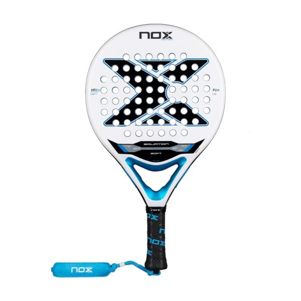 PALA DE PADEL NOX EQUATION SOFT ADVANCED 2026