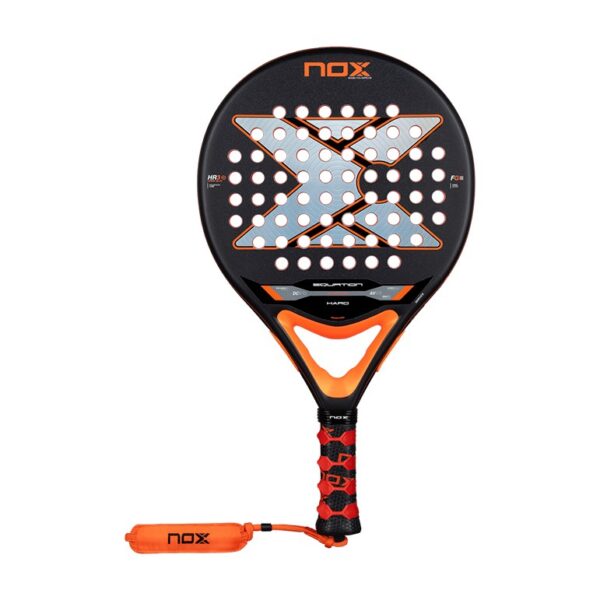 PALA DE PADEL NOX EQUATION HARD ADVANCED 2026
