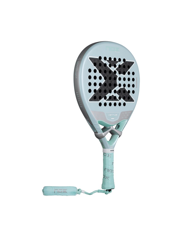 PALA DE PADEL NOX VENTUS HYBRID 12K LITE 2026 - Imagen 3