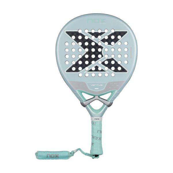 PALA DE PADEL NOX VENTUS HYBRID 12K LITE 2026