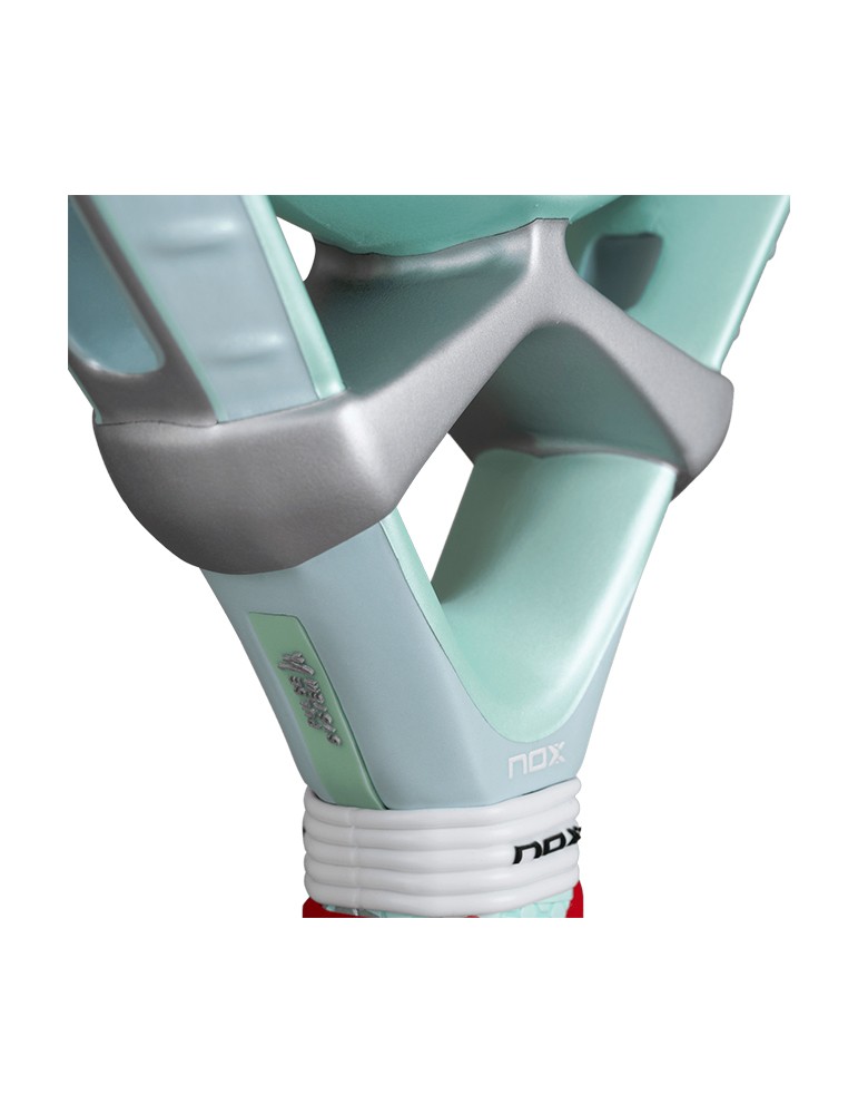 PALA DE PADEL NOX VENTUS HYBRID 12K LITE 2026 - Imagen 7