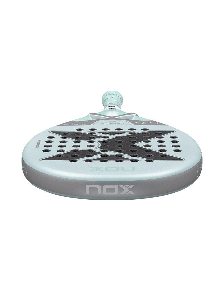 PALA DE PADEL NOX VENTUS HYBRID 12K LITE 2026 - Imagen 8