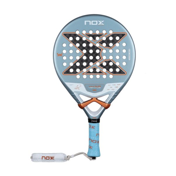 PALA DE PADEL NOX VK10 VENTUS CONTROL 12K BY ARANZAZU OSORO 2026