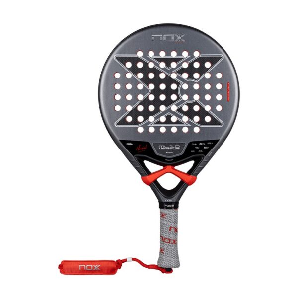 PALA DE PADEL NOX ML10 VENTUS CONTROL 3K BY MIGUEL LAMPERTI 2026