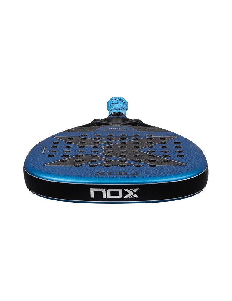 PALA DE PADEL NOX EA10 VENTUS ATTACK 12K XTREM BY EDU ALONSO 2026 - Imagen 5