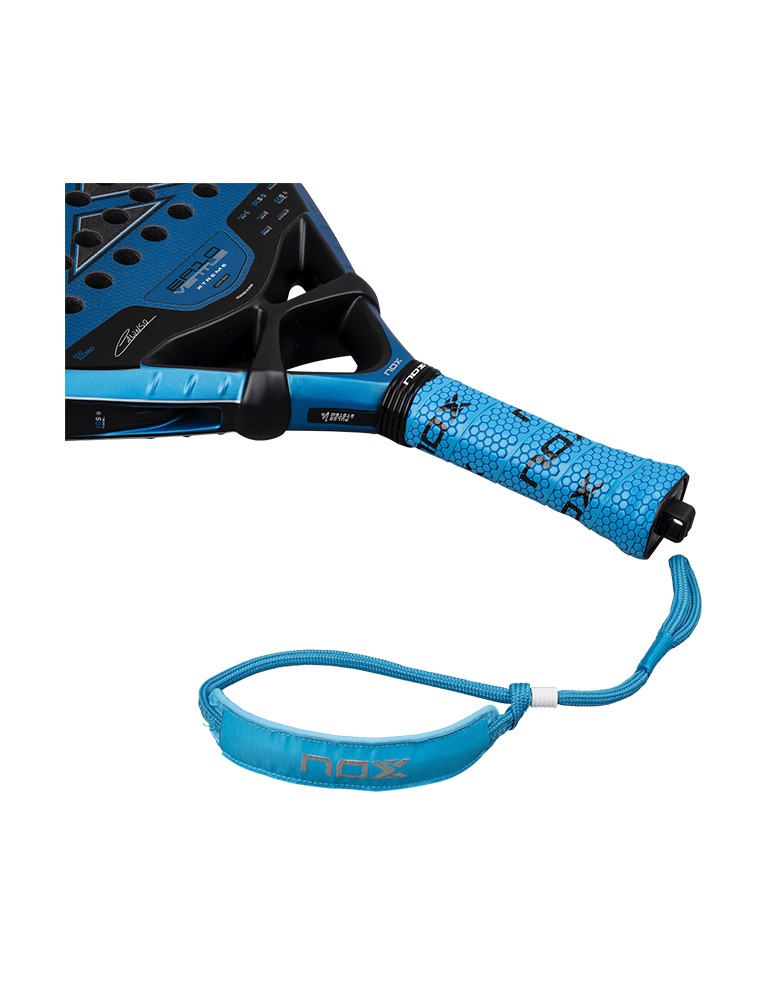 PALA DE PADEL NOX EA10 VENTUS ATTACK 12K XTREM BY EDU ALONSO 2026 - Imagen 7