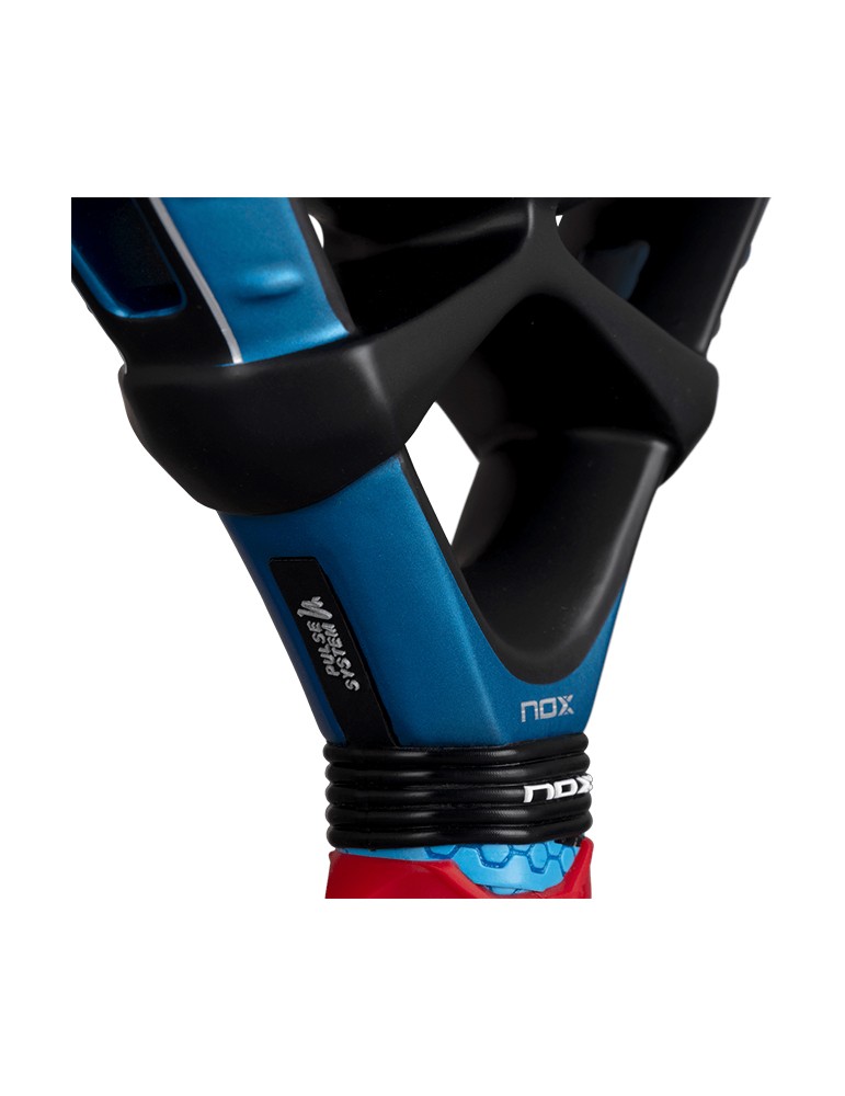 PALA DE PADEL NOX EA10 VENTUS ATTACK 12K XTREM BY EDU ALONSO 2026 - Imagen 10