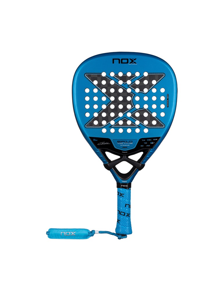 PALA DE PADEL NOX EA10 VENTUS ATTACK 12K XTREM BY EDU ALONSO 2026