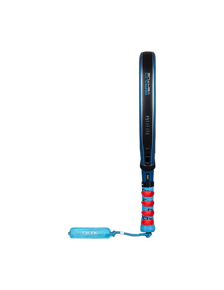 PALA DE PADEL NOX EA10 VENTUS ATTACK 12K XTREM BY EDU ALONSO 2026 - Imagen 12