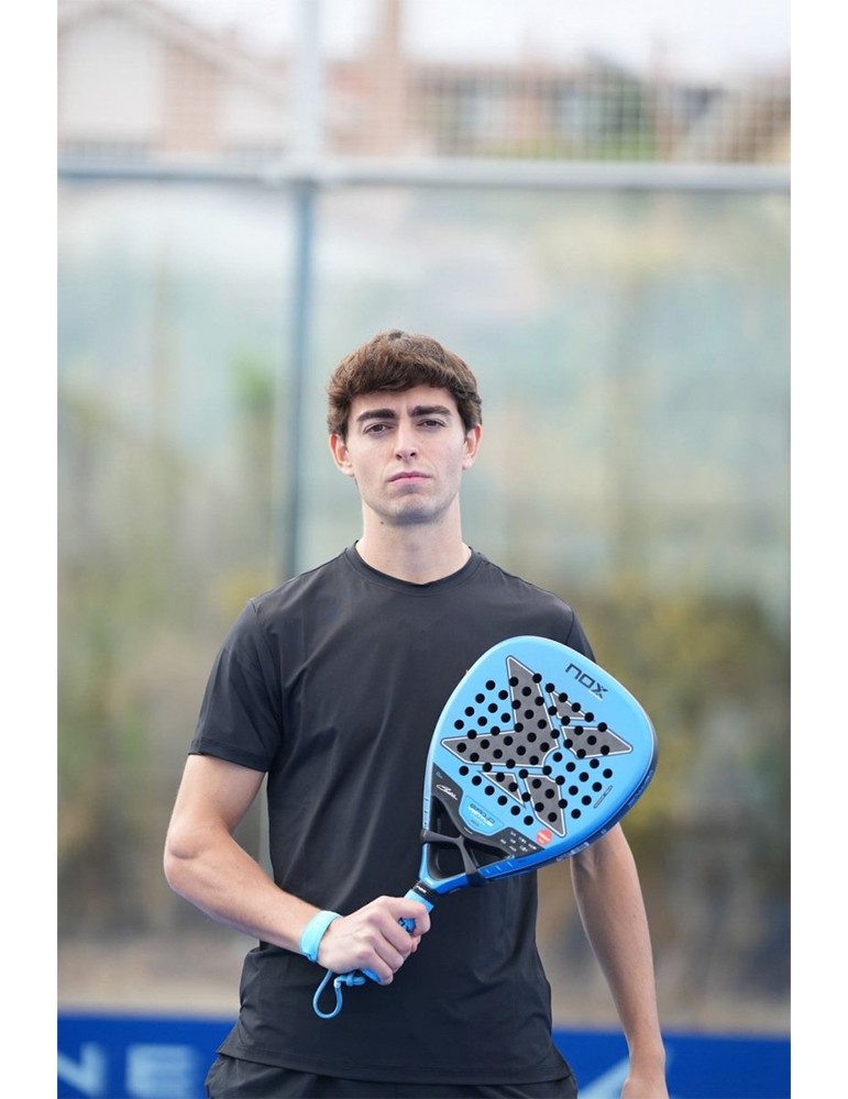 PALA DE PADEL NOX EA10 VENTUS ATTACK 12K XTREM BY EDU ALONSO 2026 - Imagen 6