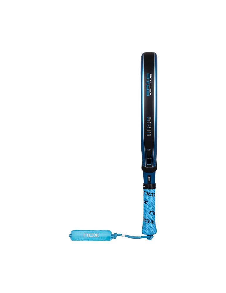 PALA DE PADEL NOX EA10 VENTUS ATTACK 12K XTREM BY EDU ALONSO 2026 - Imagen 13