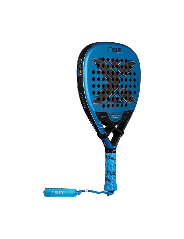 PALA DE PADEL NOX EA10 VENTUS ATTACK 12K XTREM BY EDU ALONSO 2026 - Imagen 3