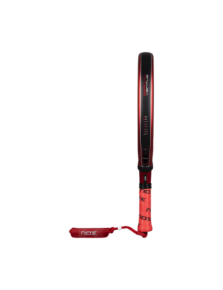 PALA DE PADEL NOX EA10 VENTUS HYBRID 12K XTREM BY EDU ALONSO 2026 - Imagen 7