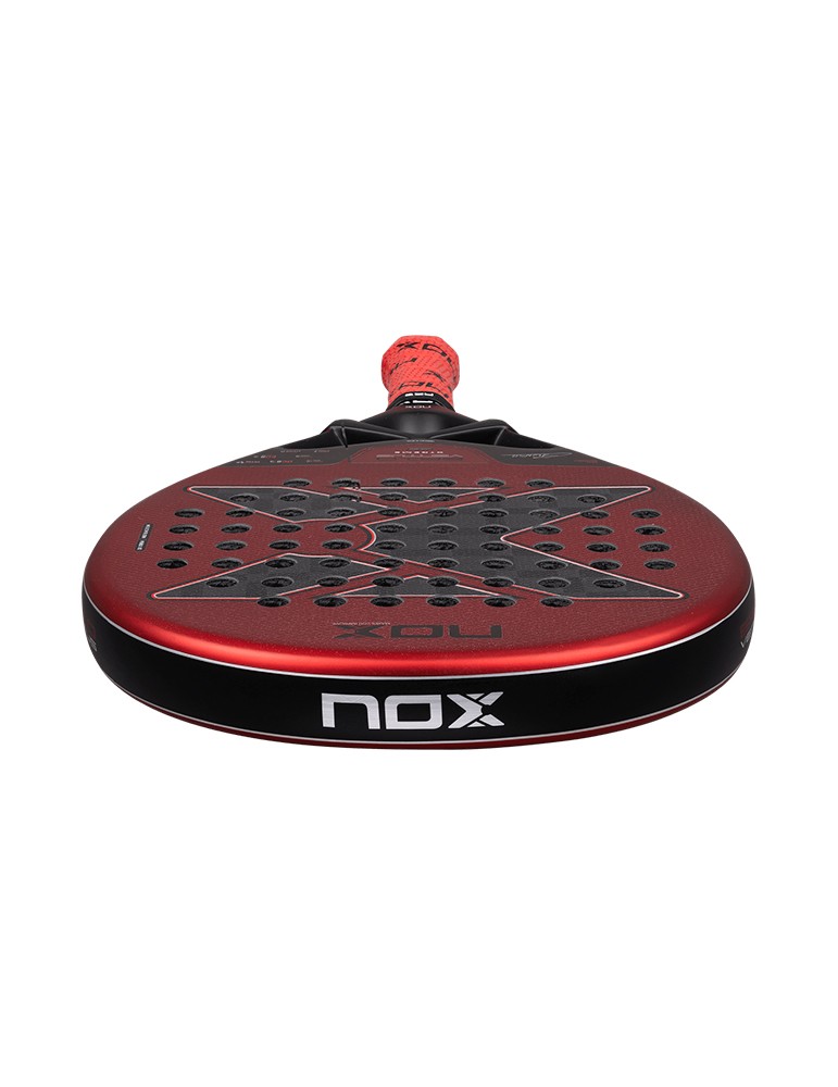 PALA DE PADEL NOX EA10 VENTUS HYBRID 12K XTREM BY EDU ALONSO 2026 - Imagen 5