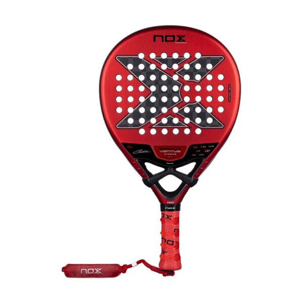 PALA DE PADEL NOX EA10 VENTUS HYBRID 12K XTREM BY EDU ALONSO 2026
