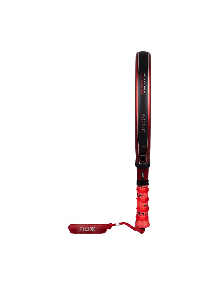 PALA DE PADEL NOX EA10 VENTUS HYBRID 12K XTREM BY EDU ALONSO 2026 - Imagen 9