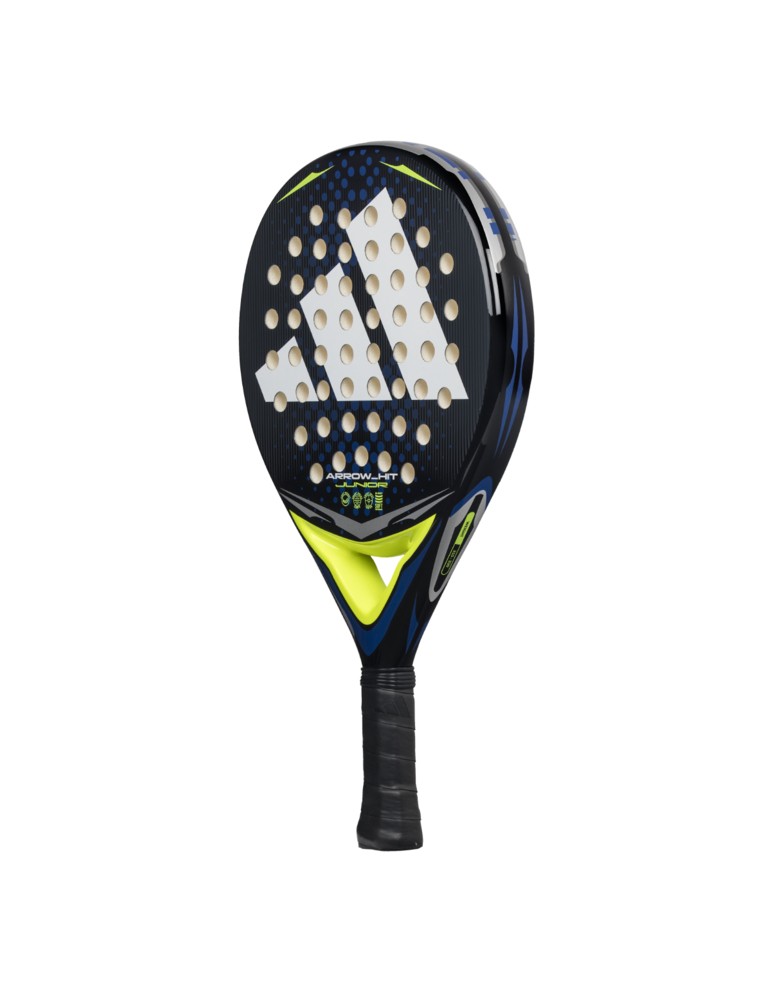 PALA DE PADEL ADIDAS ARROW HIT JUNIOR BLUE 2026 - Imagen 4