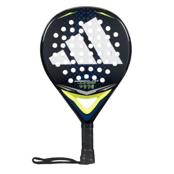 PALA DE PADEL ADIDAS ARROW HIT JUNIOR BLUE 2026