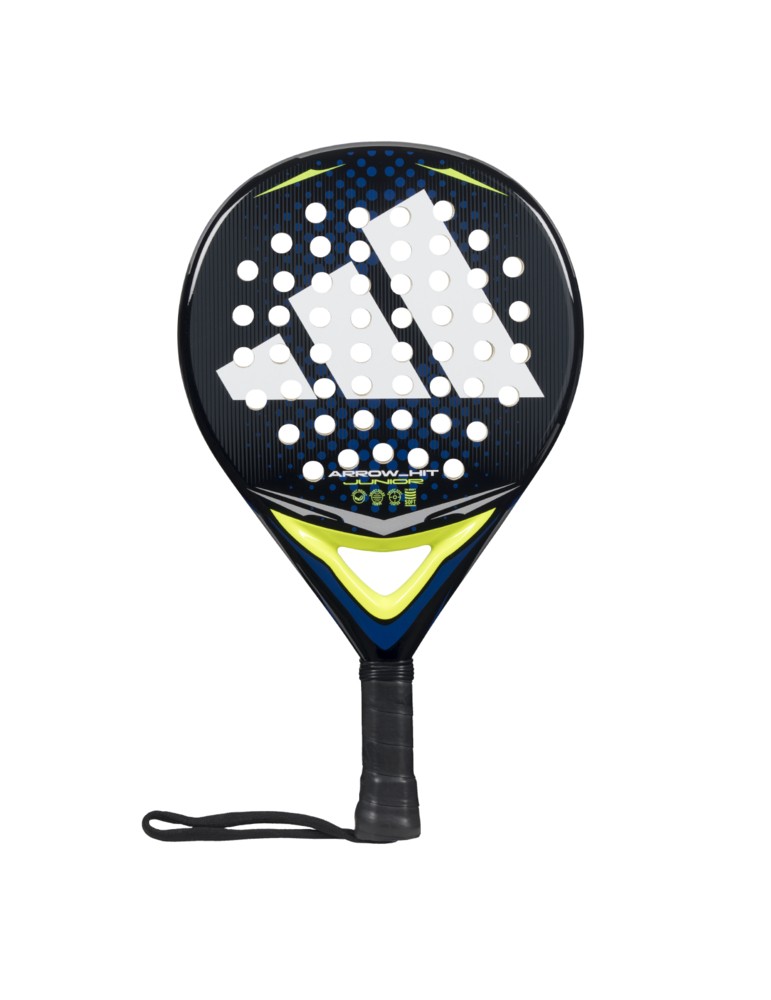 PALA DE PADEL ADIDAS ARROW HIT JUNIOR BLUE 2026